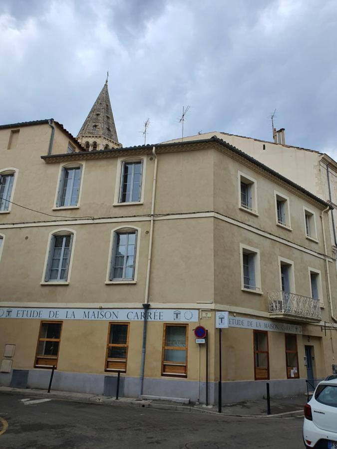 Entre Arenes Et Maison Carree P1 尼姆 外观 照片