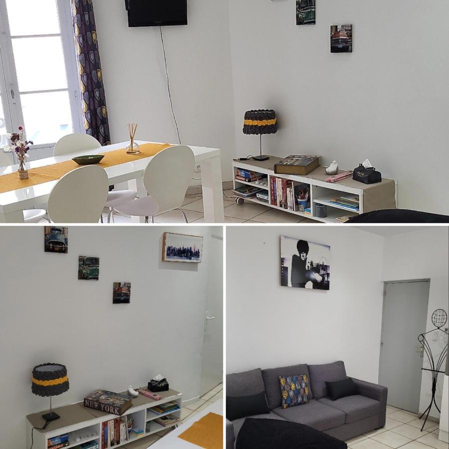 Entre Arenes Et Maison Carree P1 尼姆 外观 照片